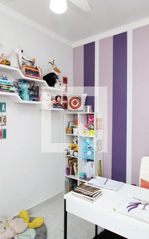 Apartamento à venda com 117m², 3 quartos e 2 vagasQuarto 1