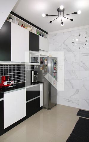Apartamento à venda com 117m², 3 quartos e 2 vagasCozinha