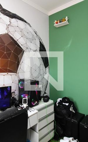 Apartamento à venda com 117m², 3 quartos e 2 vagasQuarto 2
