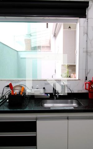 Apartamento à venda com 117m², 3 quartos e 2 vagasCozinha