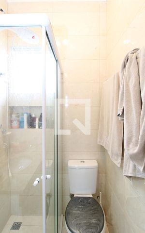 Apartamento à venda com 117m², 3 quartos e 2 vagasBanheiro da Suíte