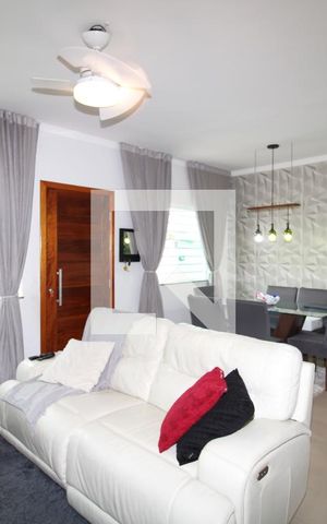Apartamento à venda com 117m², 3 quartos e 2 vagasSala