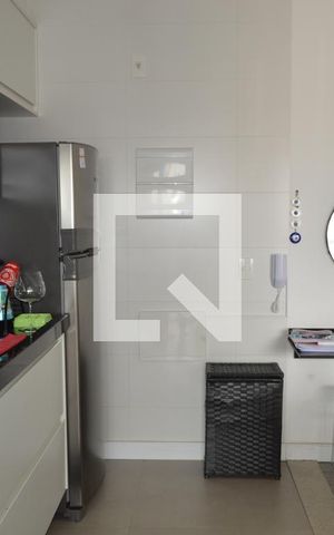 Apartamento à venda com 47m², 1 quarto e 1 vagaCozinha