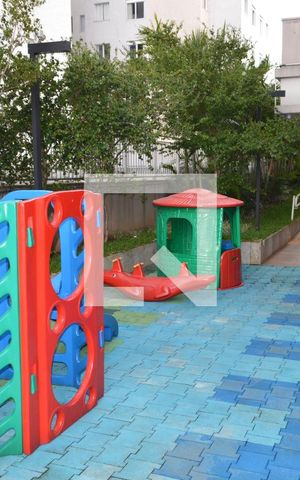 Apartamento à venda com 47m², 1 quarto e 1 vagaPlayground