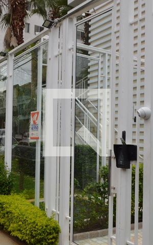 Apartamento à venda com 47m², 1 quarto e 1 vagaFachada + Plaquinha