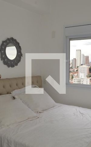 Apartamento à venda com 47m², 1 quarto e 1 vagaQuarto