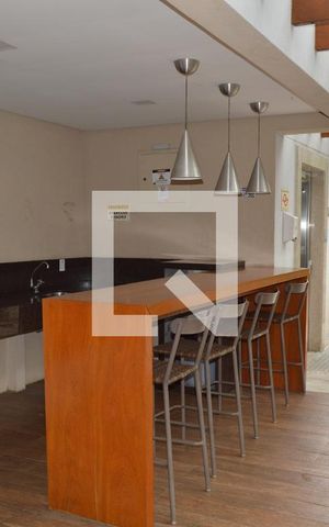 Apartamento à venda com 47m², 1 quarto e 1 vagaÁrea Gourmet