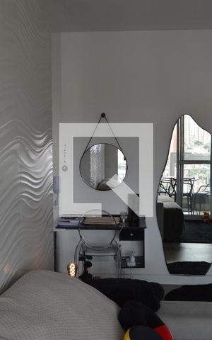 Apartamento à venda com 47m², 1 quarto e 1 vagaSala