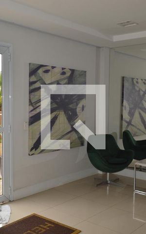 Apartamento à venda com 47m², 1 quarto e 1 vagaHall