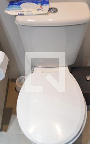 Apartamento à venda com 47m², 1 quarto e 1 vagaBanheiro