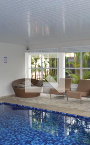 Apartamento à venda com 47m², 1 quarto e 1 vagaPiscina Coberta
