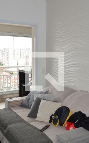 Apartamento à venda com 47m², 1 quarto e 1 vagaSala