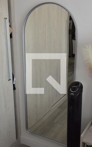 Apartamento à venda com 47m², 1 quarto e 1 vagaQuarto