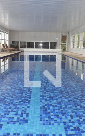 Apartamento à venda com 47m², 1 quarto e 1 vagaPiscina Coberta