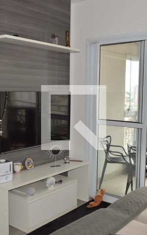 Apartamento à venda com 47m², 1 quarto e 1 vagaSala