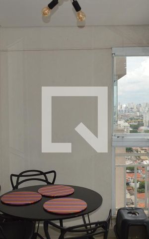 Apartamento à venda com 47m², 1 quarto e 1 vagaVaranda Gourmet