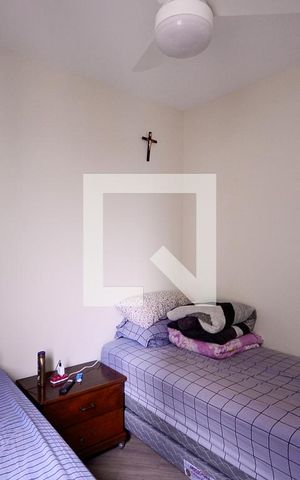 Apartamento à venda com 54m², 2 quartos e 1 vaga Apartamento à venda com 54m², 2 quartos e 1 vagaQuarto 2