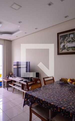 Apartamento à venda com 54m², 2 quartos e 1 vaga Apartamento à venda com 54m², 2 quartos e 1 vagaSala