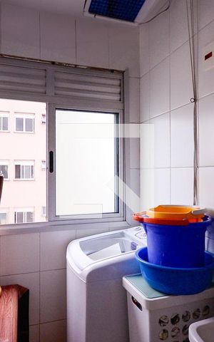 Apartamento à venda com 54m², 2 quartos e 1 vaga Apartamento à venda com 54m², 2 quartos e 1 vagaÁrea de Serviço