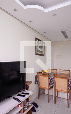 Apartamento à venda com 54m², 2 quartos e 1 vaga Apartamento à venda com 54m², 2 quartos e 1 vagaSala