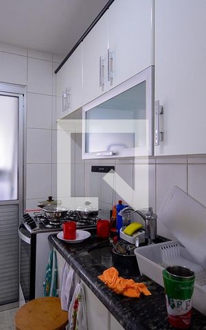 Apartamento à venda com 54m², 2 quartos e 1 vaga Apartamento à venda com 54m², 2 quartos e 1 vagaCozinha