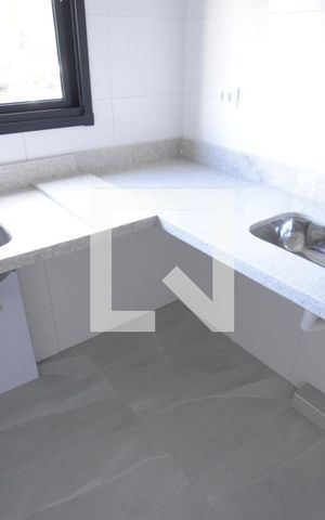 Apartamento à venda com 42m², 1 quarto e sem vagaCozinha/ Serviço