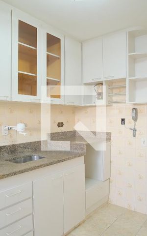 Apartamento para alugar com 60m², 2 quartos e 1 vagaCozinha