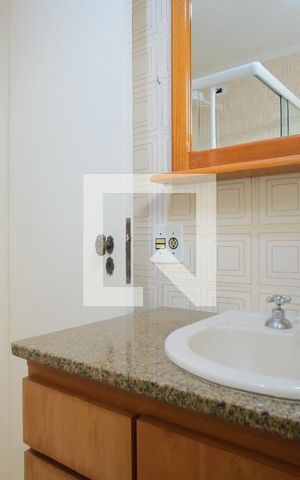 Apartamento para alugar com 60m², 2 quartos e 1 vagaBanheiro