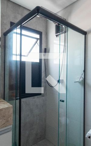 Apartamento à venda com 65m², 2 quartos e 1 vaga Apartamento à venda com 65m², 2 quartos e 1 vagaBanheiro