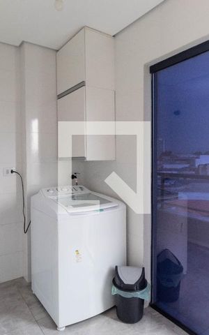 Apartamento à venda com 65m², 2 quartos e 1 vaga Apartamento à venda com 65m², 2 quartos e 1 vagaLavanderia