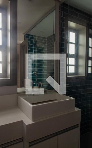 Casa para alugar com 450m², 5 quartos e 3 vagasBanheiro da Suíte 3