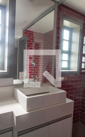 Casa para alugar com 450m², 5 quartos e 3 vagasBanheiro da Suíte 2