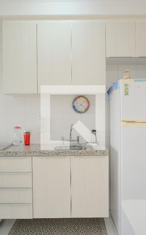 Apartamento à venda com 48m², 2 quartos e 1 vagaCozinha