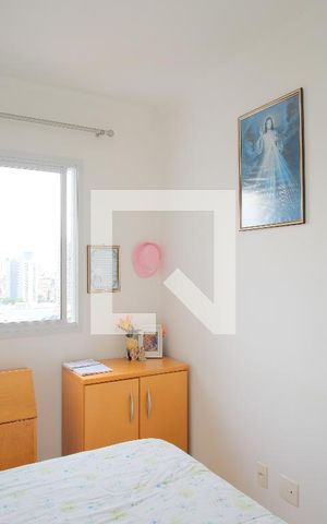 Apartamento à venda com 48m², 2 quartos e 1 vagaQuarto 2