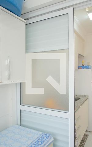 Apartamento à venda com 48m², 2 quartos e 1 vagaCozinha