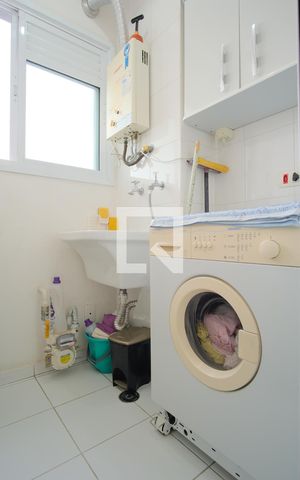 Apartamento à venda com 48m², 2 quartos e 1 vagaÁrea de Serviço