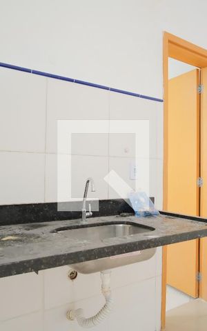 Studio à venda com 28m², 1 quarto e sem vagaCozinha