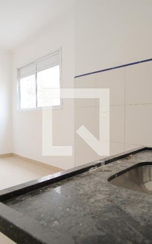 Studio à venda com 28m², 1 quarto e sem vagaCozinha