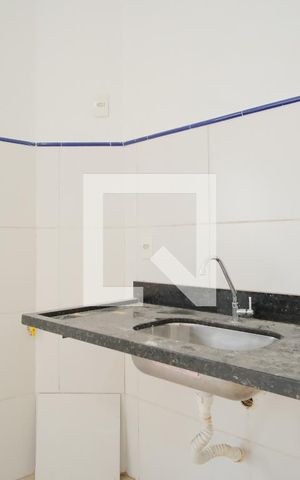 Studio à venda com 28m², 1 quarto e sem vagaCozinha