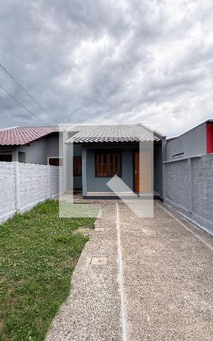 Casa à venda com 64m², 2 quartos e 2 vagas Casa à venda com 64m², 2 quartos e 2 vagasÁrea comum