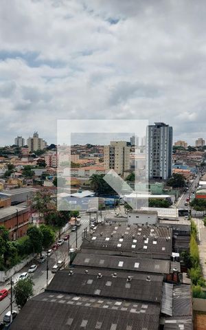 Apartamento à venda com 42m², 2 quartos e 1 vaga Apartamento à venda com 42m², 2 quartos e 1 vagaVista do Quarto 2