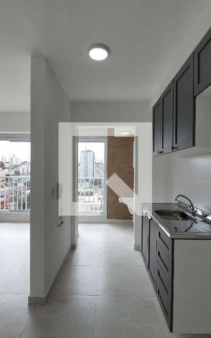 Apartamento à venda com 42m², 2 quartos e 1 vaga Apartamento à venda com 42m², 2 quartos e 1 vagaCozinha
