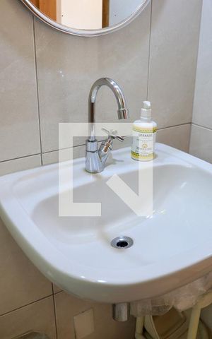 Casa à venda com 190m², 3 quartos e 2 vagas Casa à venda com 190m², 3 quartos e 2 vagasBanheiro da Suíte 1