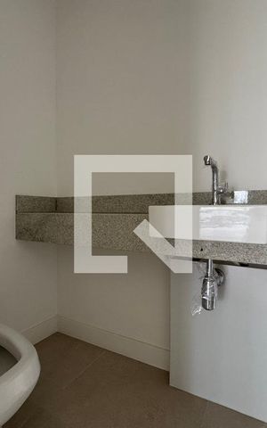 Apartamento à venda com 187m², 4 quartos e 3 vagas Apartamento à venda com 187m², 4 quartos e 3 vagasLavabo