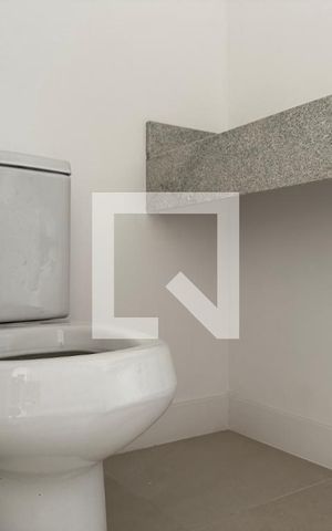 Apartamento à venda com 187m², 4 quartos e 3 vagas Apartamento à venda com 187m², 4 quartos e 3 vagasLavabo