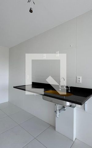 Apartamento à venda com 124m², 3 quartos e 2 vagas Apartamento à venda com 124m², 3 quartos e 2 vagasCozinha e Área de Serviço