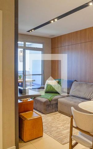 Apartamento à venda com 72m², 2 quartos e 2 vagas Apartamento à venda com 72m², 2 quartos e 2 vagasSala de Jantar