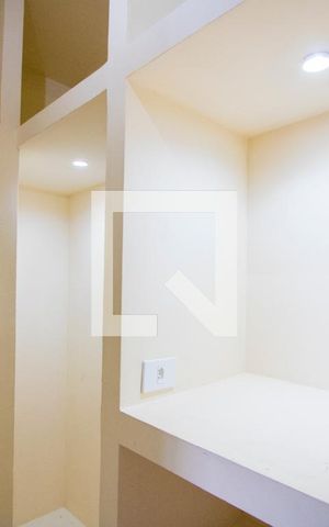 Apartamento para alugar com 82m², 3 quartos e 2 vagas Apartamento para alugar com 82m², 3 quartos e 2 vagasCloset do quarto 1
