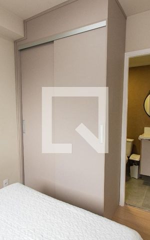 Apartamento à venda com 24m², 1 quarto e sem vaga Apartamento à venda com 24m², 1 quarto e sem vagaQuarto