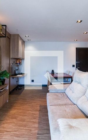 Apartamento à venda com 67m², 2 quartos e 2 vagas Apartamento à venda com 67m², 2 quartos e 2 vagasSala